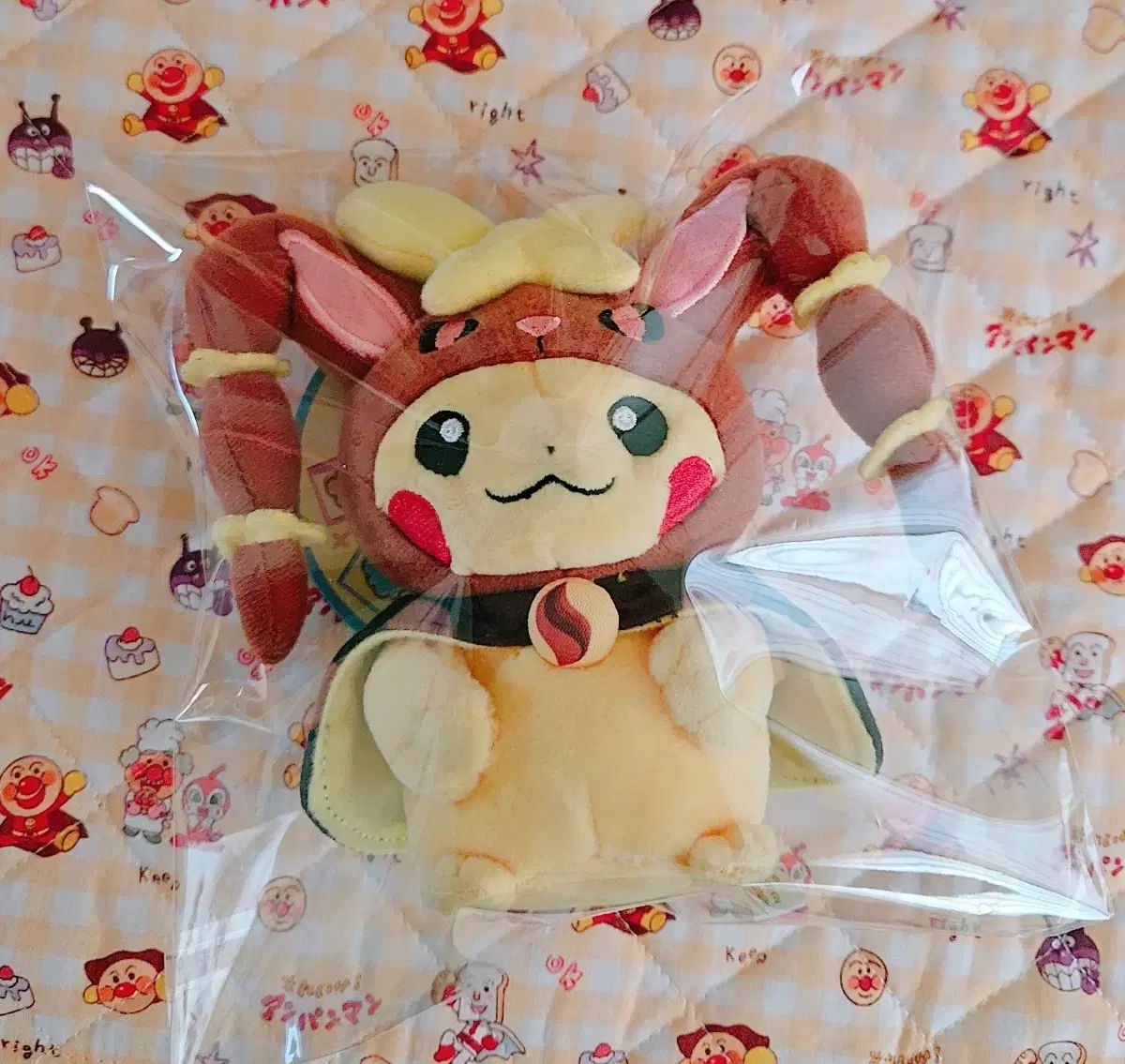 ピカチュウ - ポンチョ（おもちゃ）の通販 Japan Meccha プロモ 
