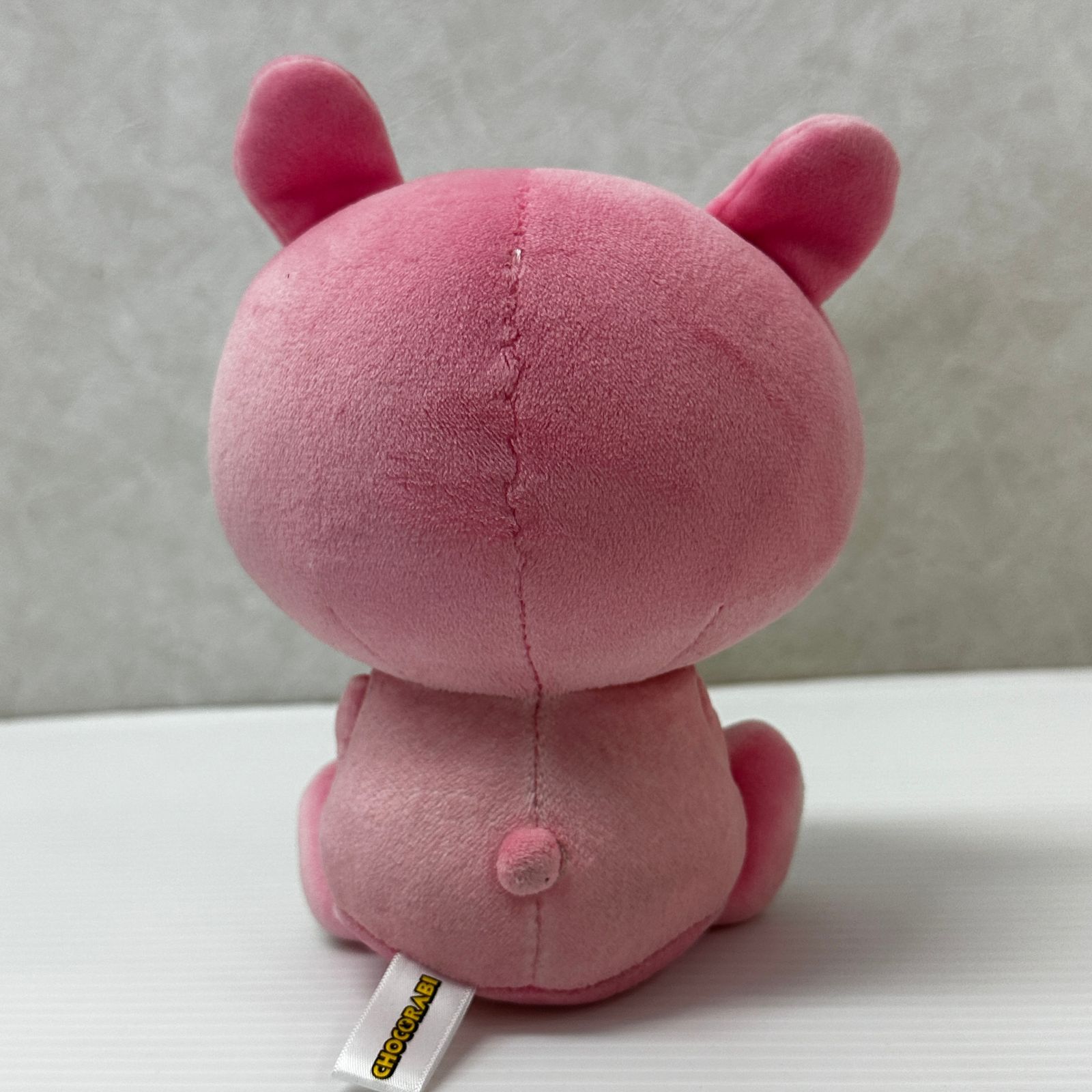 ☆ちょこらび ちょこベビーぬいぐるみ さくらくん 中古品 smmetc096551 