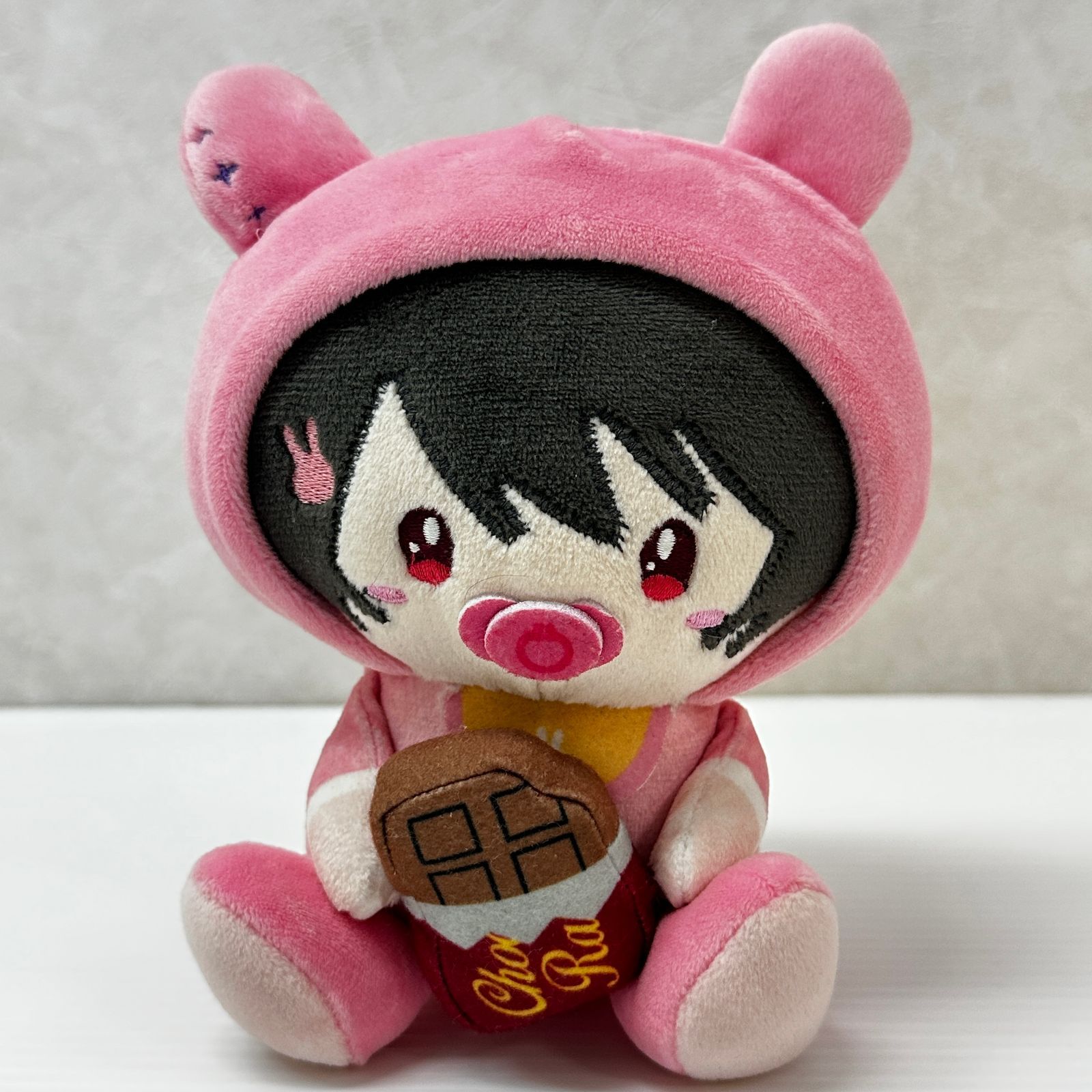 ☆ちょこらび ちょこベビーぬいぐるみ さくらくん 中古品 smmetc096551 