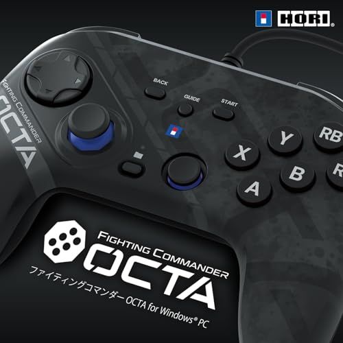 ファイティングコマンダーOCTA for Windows?PC (ブラック)kk 6b88b62b ファイティングコマンダーOCTA for Windows?PC (ブラック)kk 6b88b62b