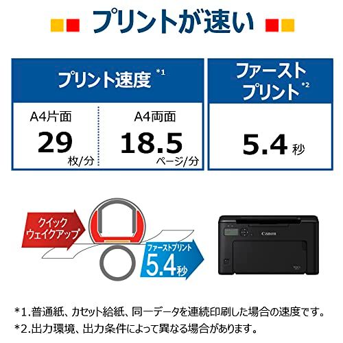 キヤノン A4 モノクロ レーザービームプリンター Satera LBP121kk 65204843 キヤノン A4 モノクロ レーザービームプリンター Satera LBP121kk 65204843