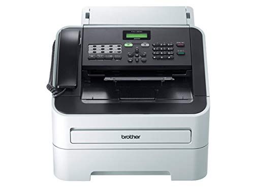ブラザー工業 brother プリンター A4モノクロレーザー複合機 JUSTIO 20PPM/FAX/ADF/受話器 FAX-2840kk 4a5276e2