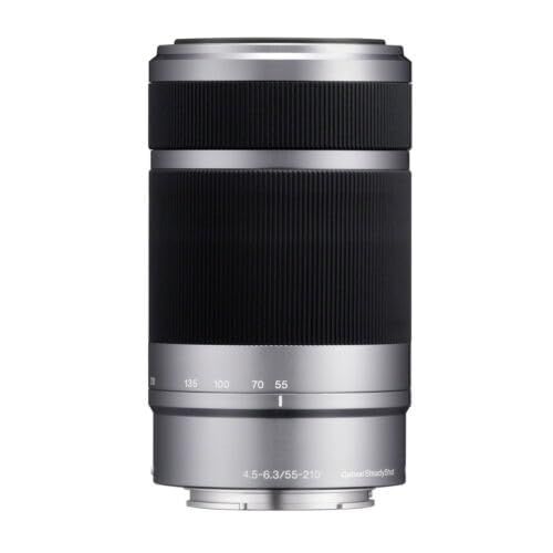 SONY 望遠ズームレンズ E 55-210mm F4.5-6.3 OSS ソニー Eマウント用 APS-C専用 SEL55210kk 9785ca8d SONY 望遠ズームレンズ E 55-210mm F4.5-6.3 OSS ソニー Eマウント用 APS-C専用 SEL55210kk 9785ca8d