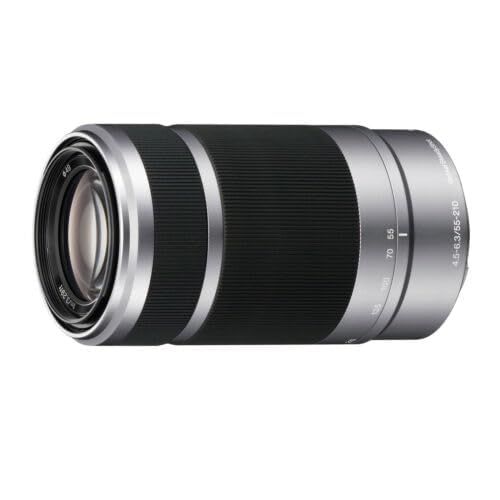 SONY 望遠ズームレンズ E 55-210mm F4.5-6.3 OSS ソニー Eマウント用 APS-C専用 SEL55210kk 9785ca8d SONY 望遠ズームレンズ E 55-210mm F4.5-6.3 OSS ソニー Eマウント用 APS-C専用 SEL55210kk 9785ca8d
