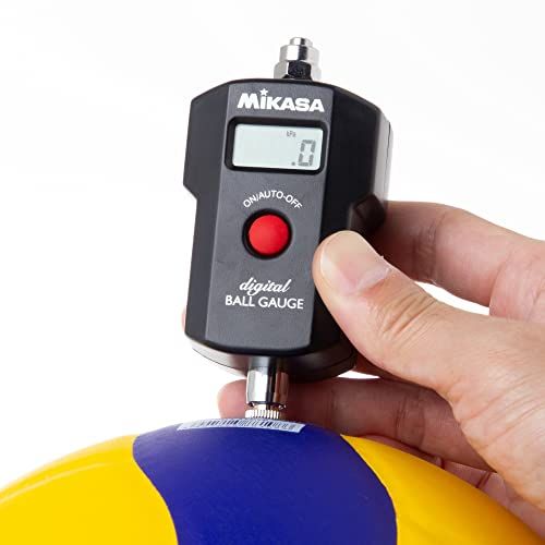 ミカサ(MIKASA) ボール用 デジタルエアーゲージ(空気圧計)AG-500kk 4bb22a32 ミカサ(MIKASA) ボール用 デジタルエアーゲージ(空気圧計)AG-500kk 4bb22a32