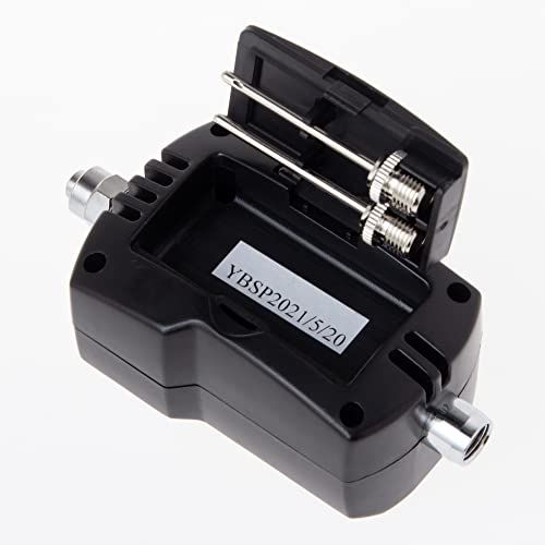 ミカサ(MIKASA) ボール用 デジタルエアーゲージ(空気圧計)AG-500kk 4bb22a32 ミカサ(MIKASA) ボール用 デジタルエアーゲージ(空気圧計)AG-500kk 4bb22a32