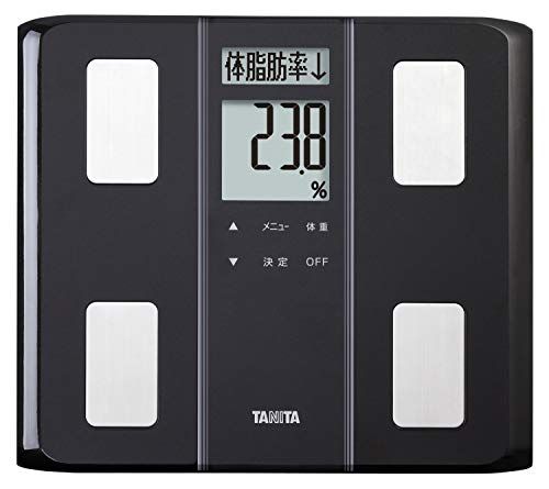 タニタ 体重計 体組成計 50g 日本製 ブラック BC-331 BK ダブル液晶採用でわかりやすく見やすい 立掛け収納OKkk 433518bd タニタ 体重計 体組成計 50g 日本製 ブラック BC-331 BK ダブル液晶採用でわかりやすく見やすい 立掛け収納OKkk 433518bd