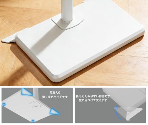 AX WABER 三角延長板テレビスタンド 26?55インチ液晶ディスプレイ/LED/OLEDテレビ対応 高さ調節可能 高型テレビスタンド 耐荷重35kg VESA規格/横方向100?400mm/縦方向100?400mm 家庭用/学校/ビジネ 38c5ea0b AX WABER 三角延長板テレビスタンド 26?55インチ液晶ディスプレイ/LED/OLEDテレビ対応 高さ調節可能 高型テレビスタンド 耐荷重35kg VESA規格/横方向100?400mm/縦方向100?400mm 家庭用/学校/ビジネ 38c5ea0b