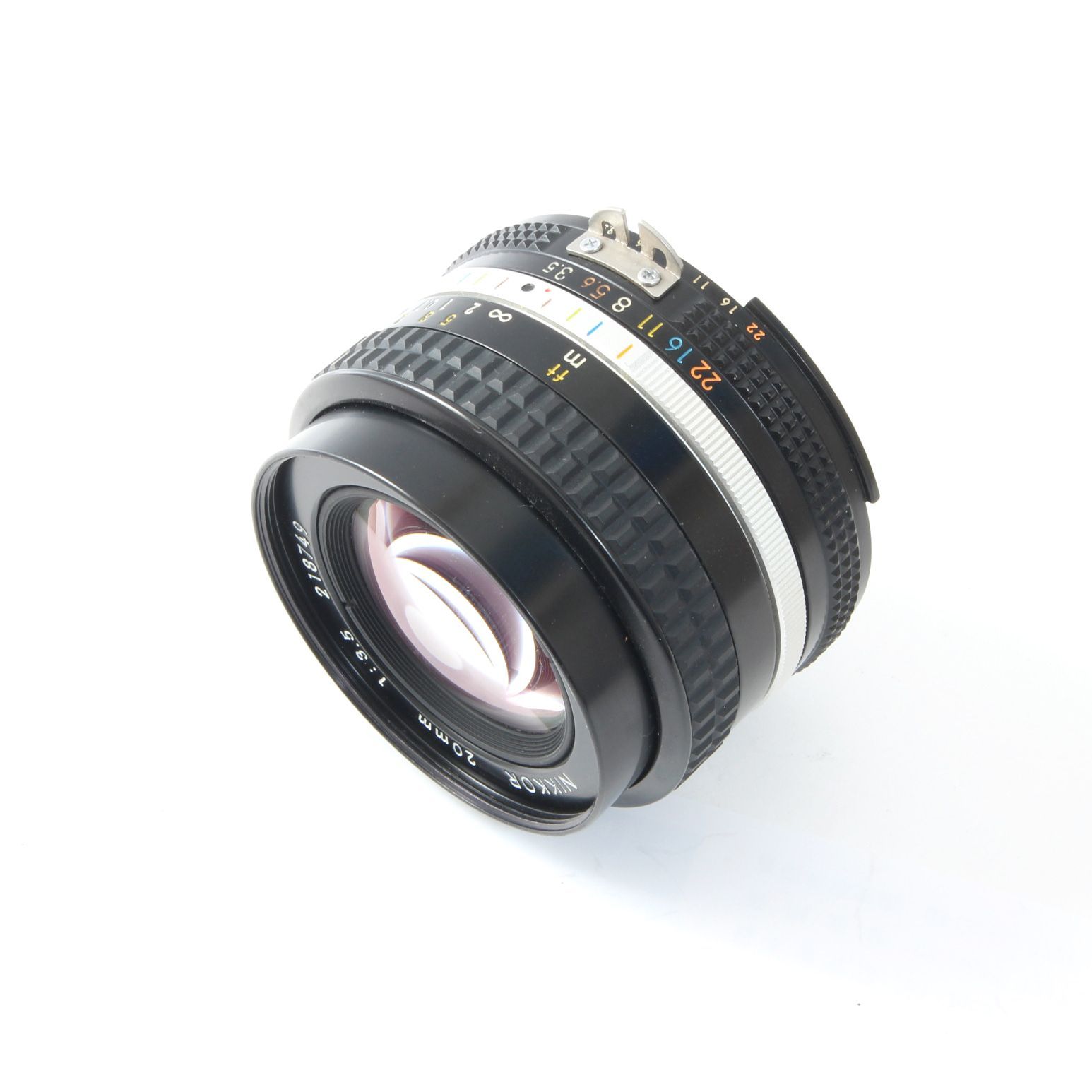 Nikon ニコン Ai-s NIKKOR 20mm F3.5