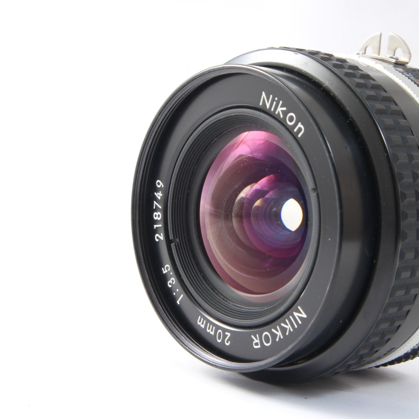 Nikon ニコン Ai-s NIKKOR 20mm F3.5