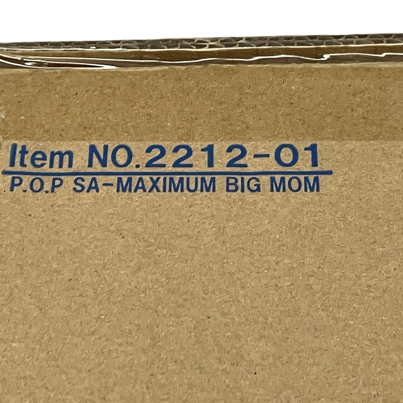 メガハウス 2212-01 P.O.P ワンピース SA-MAXIMUM 大海賊 ビッグ・マム シャーロット・リンリン フィギュア 未開封 未使用 C11245510 メガハウス 2212-01 P.O.P ワンピース SA-MAXIMUM 大海賊 ビッグ・マム シャーロット・リンリン フィギュア 未開封 未使用 C11245510