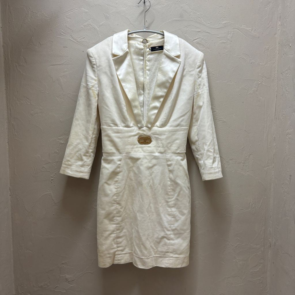 ELISABETTA FRANCHI エリザベッタフランキ Abito Donna Dress
