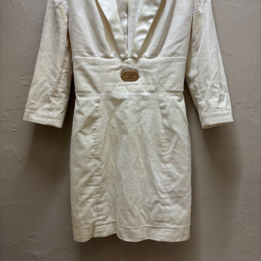 ELISABETTA FRANCHI エリザベッタフランキ Abito Donna Dress