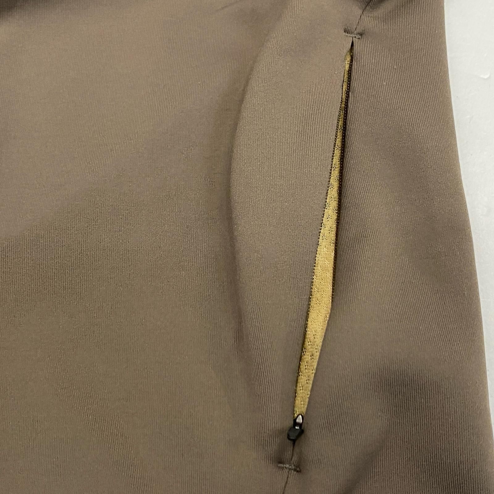 【姫路東店】 中古 FCRB | エフシーアールビー パーカー STRETCH FLEECE HOODIE FCRB-252031 プルオーバーパーカー 2025A/W ブラウン サイズ：L 【103】
