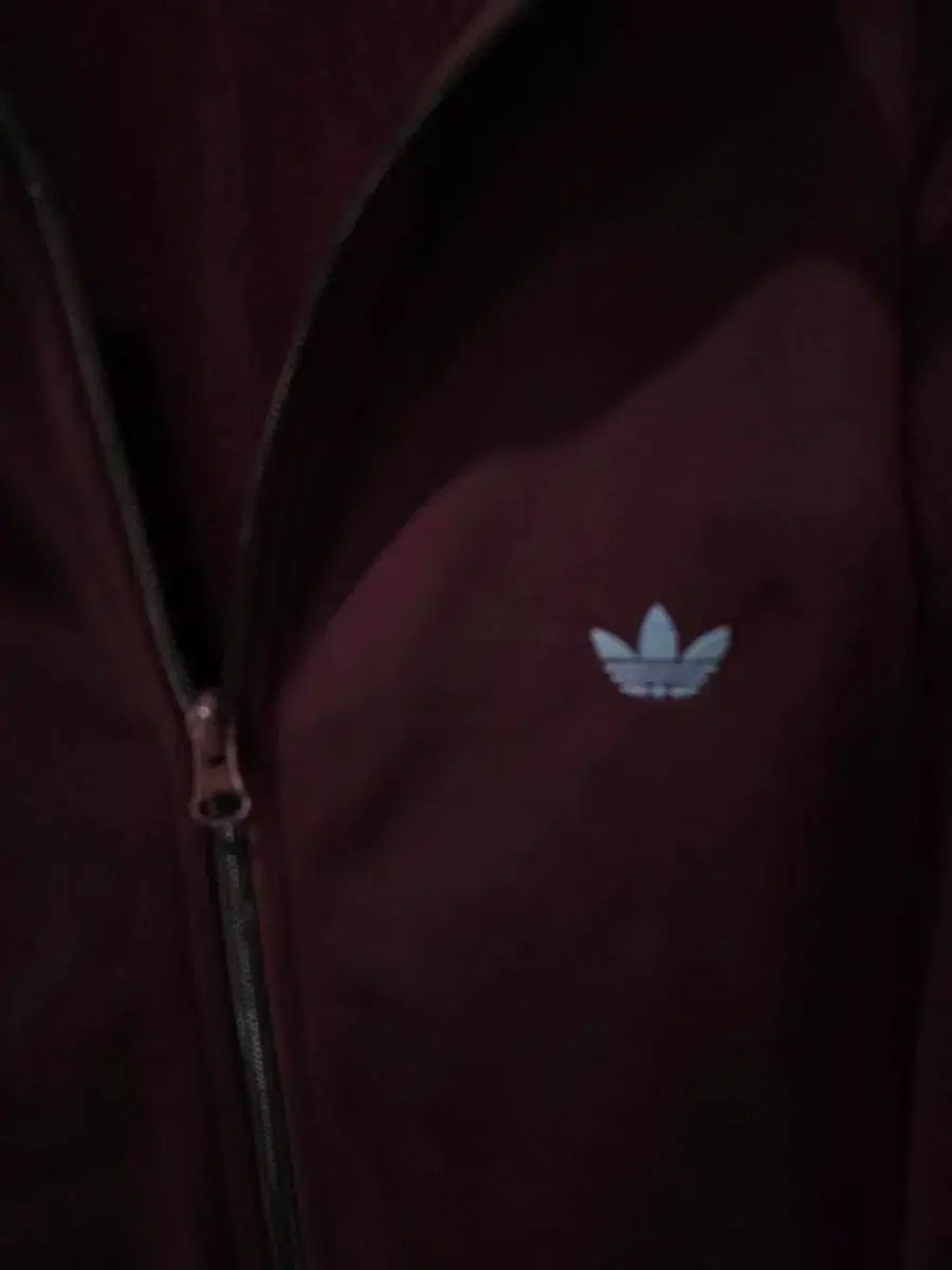 アディダス BECKENBAUER バーガンディ マルーン BBトラックジャージ ジップアップジャージ 100/L アディダス BECKENBAUER バーガンディ マルーン BBトラックジャージ ジップアップジャージ 100/L
