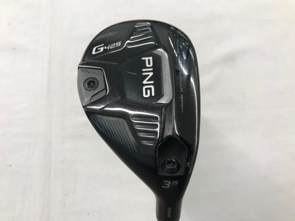 ピン G425 19度 TOUR 173-85 Sフレックス ユーティリティ 中古 ゴルフドゥ!NEXTさいたま三室店【最短即日発送】