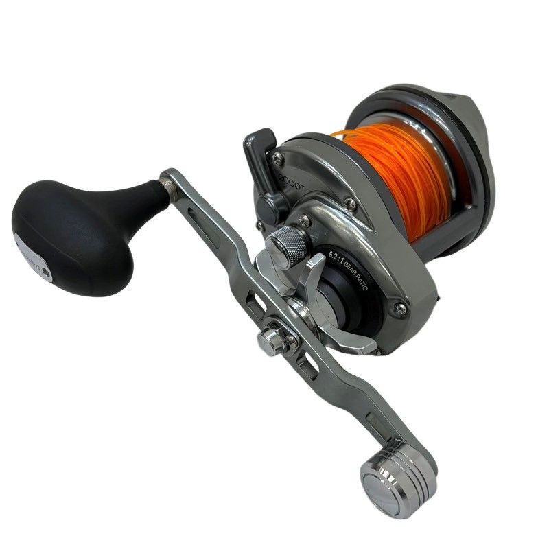 SHIMANO シマノ リール 23スピードマスター石鯛 2000T 044365 釣具 釣り フィッシング 【中古品】 22605K121