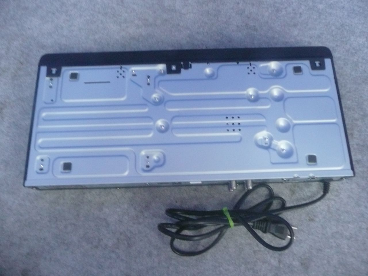 D715★美品★TOSHIBA REGZA ブルーレイレコーダー　DBR-W1010 動作品　送料無料　保証付★2605