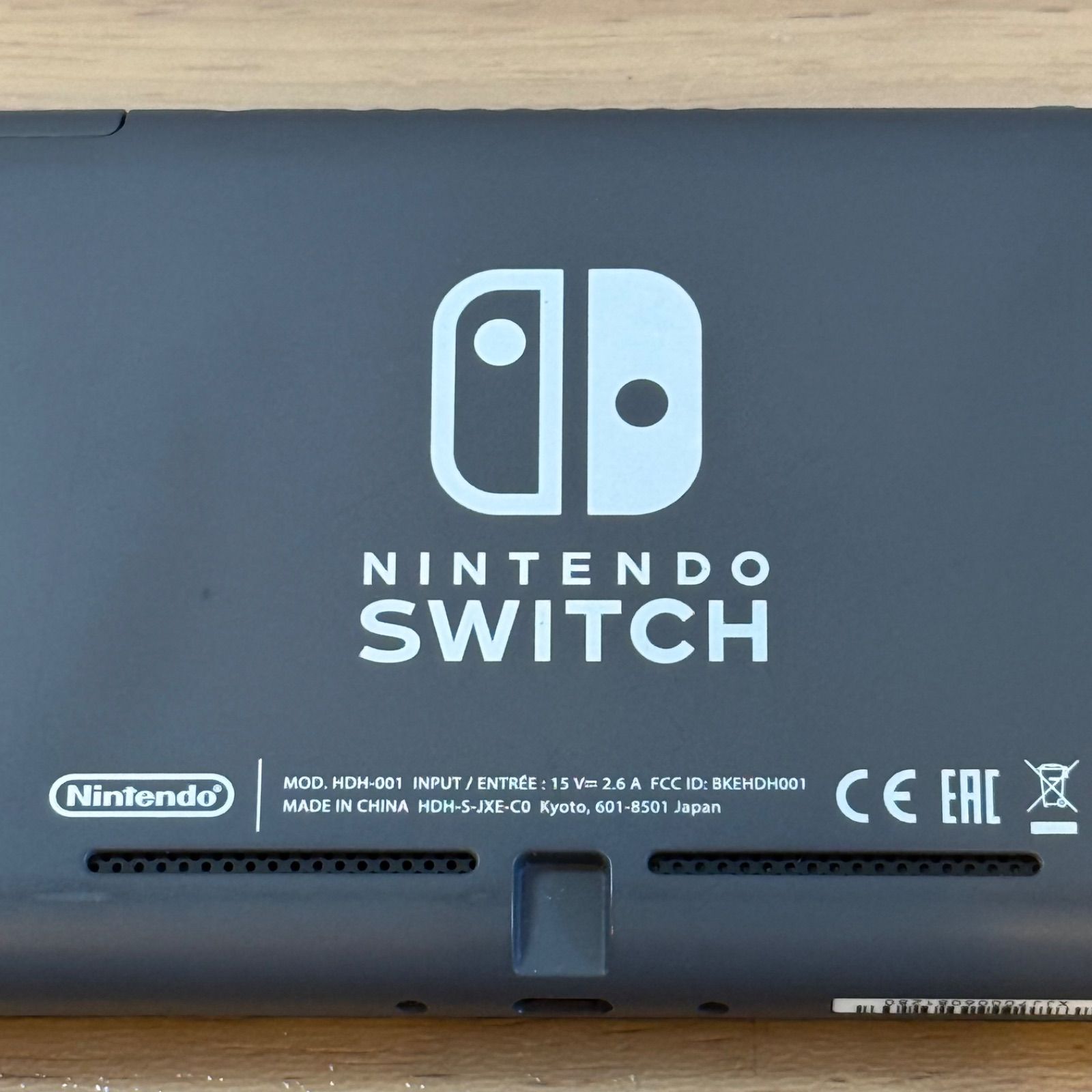 5-040 Switch LITE グレー 完動品 5-040 Switch LITE グレー 完動品