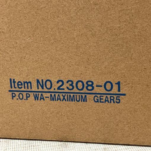 メガハウス P.O.P ワンピース WA-MAXIMUM モンキー・D・ルフィ ギア5 フィギュア 未開封 未使用 C11239467