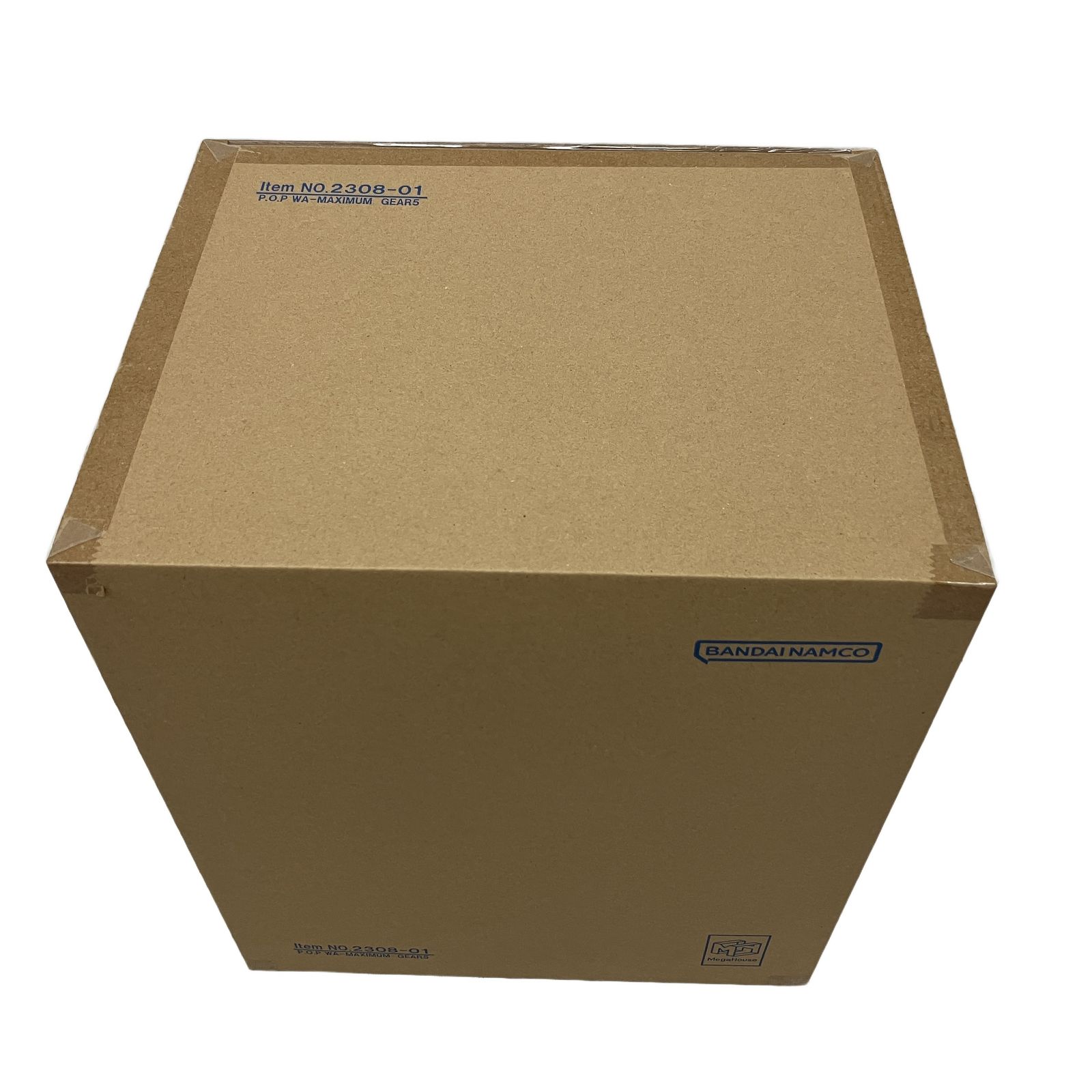 メガハウス P.O.P ワンピース WA-MAXIMUM モンキー・D・ルフィ ギア5 フィギュア 未開封 未使用 C11239467