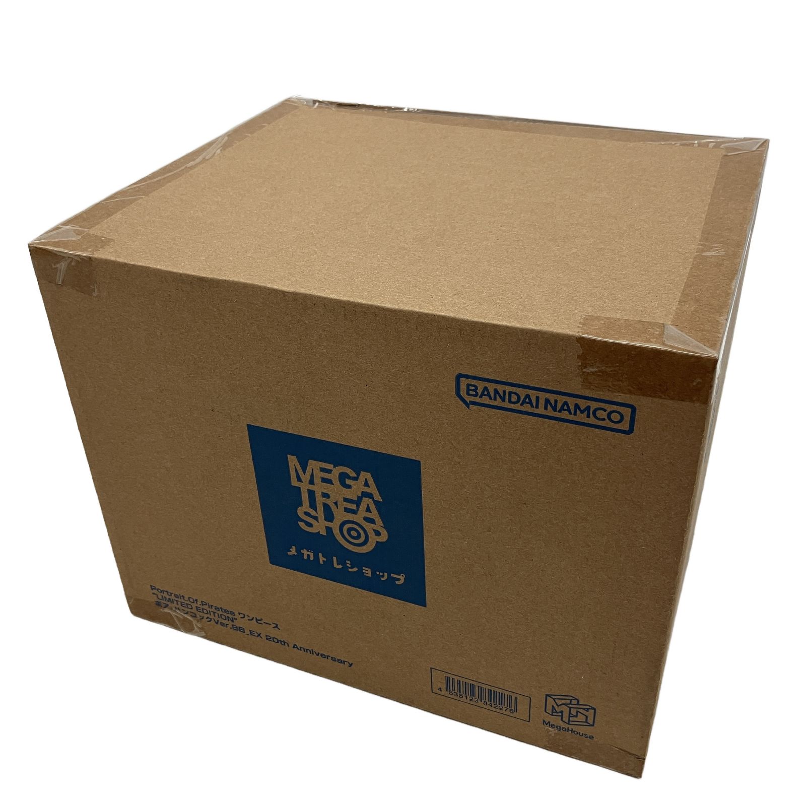 メガハウス P.O.P ワンピース LIMITED EDITION ボア・ハンコックVer.BB_EX 20th Anniversary フィギュア 未開封 未使用 C11239468