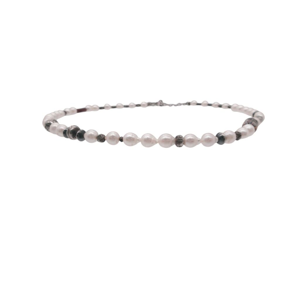 ur jewelry パール ネックレス