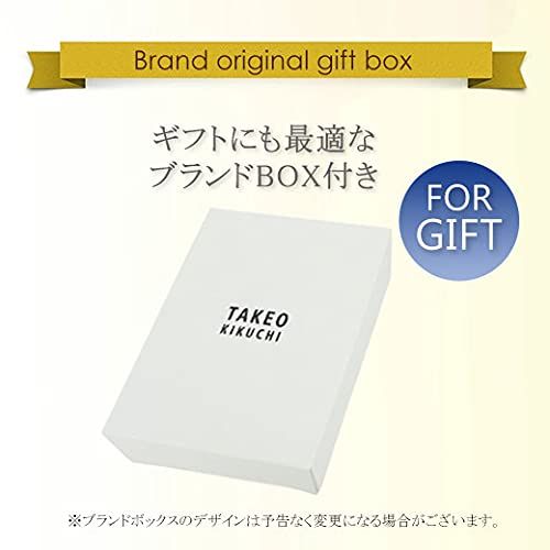 [タケオキクチ] 名刺入れ テネーロ メンズ 大容量 WEB限定 本革 牛革 【41】 ネイビー送料無料 8d9262fe