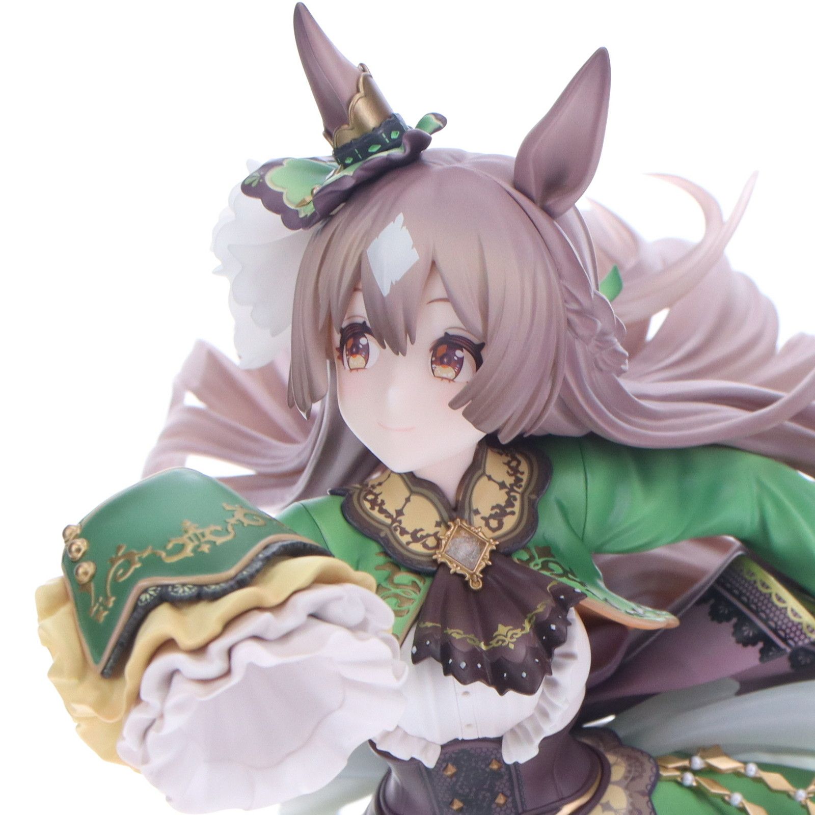 その背中を越えて]サトノダイヤモンド ウマ娘 プリティーダービー 1/7