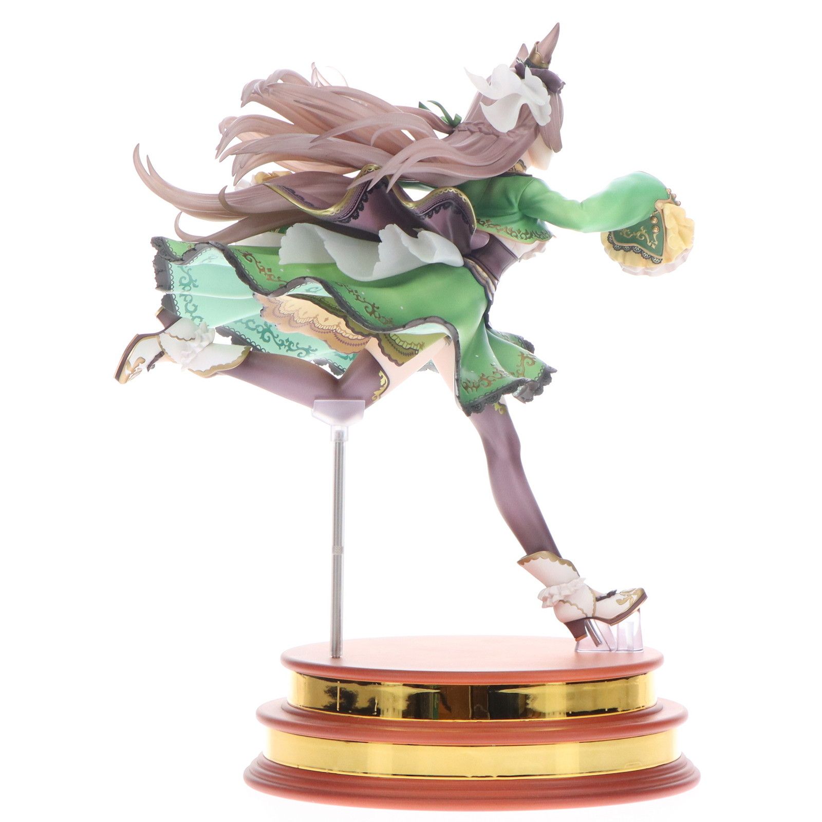その背中を越えて]サトノダイヤモンド ウマ娘 プリティーダービー 1/7