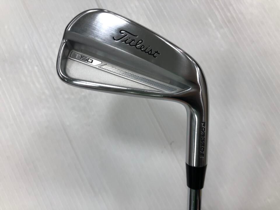 タイトリスト　T150 2023　ダイナミックゴールド　S200フレックス　アイアン　中古　ゴルフドゥ！NEXTグローボ蘇我店【最短即日発送】