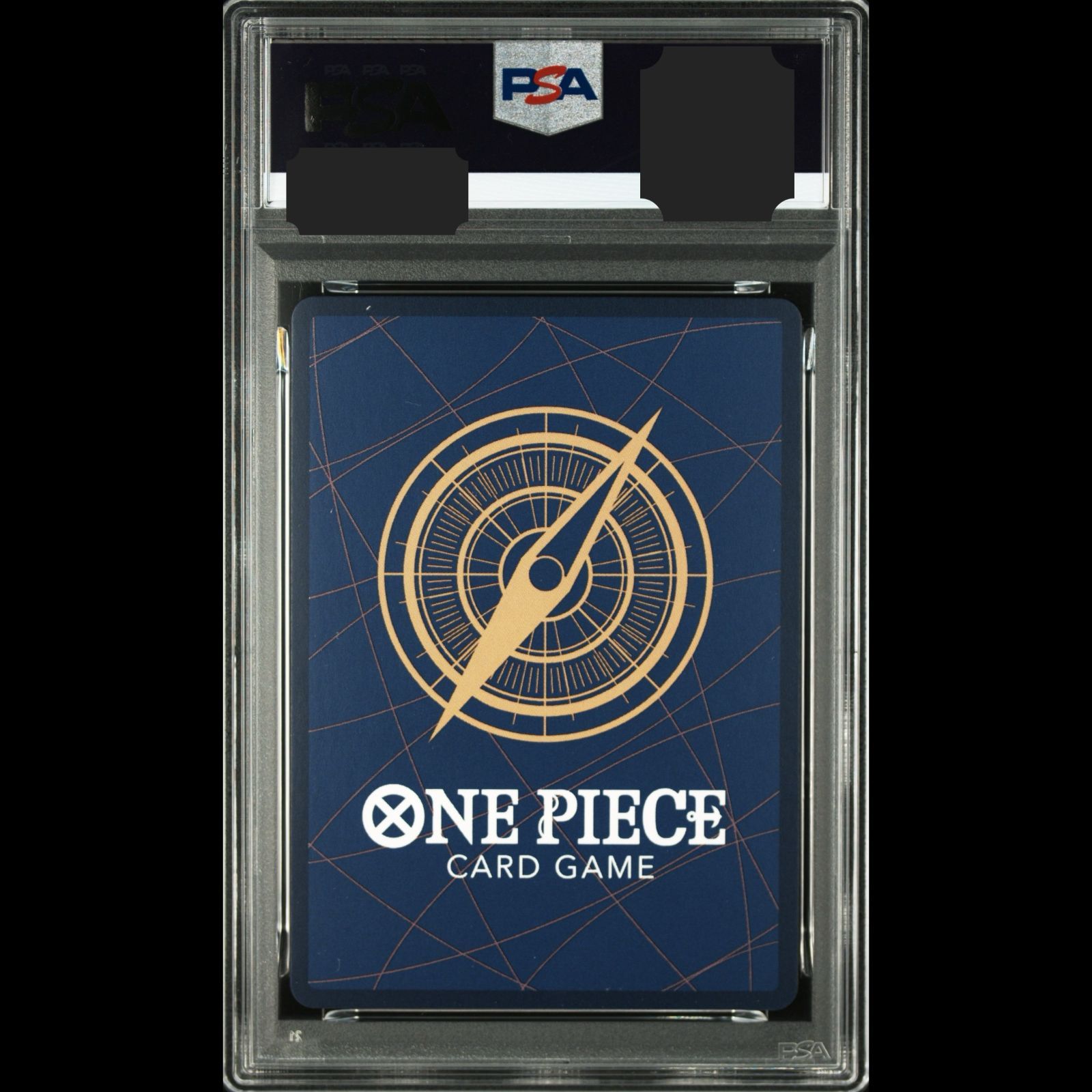 送料無料】 ワンピースカード シャンクス パラレル PSA10 PSA鑑定 OP09-004