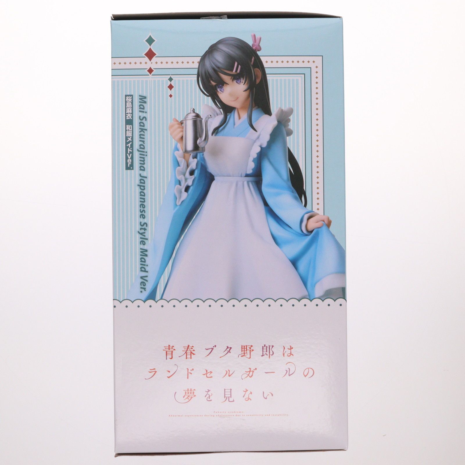 桜島麻衣(さくらじままい) 青春ブタ野郎シリーズ 1/7スケール 