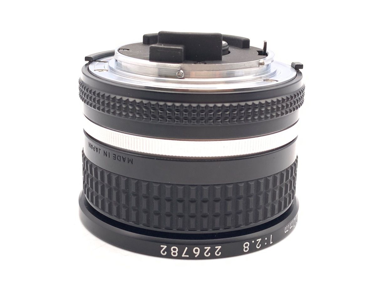 【中古】 【良品】 ニコン Ai Nikkor 20mm F2.8S
