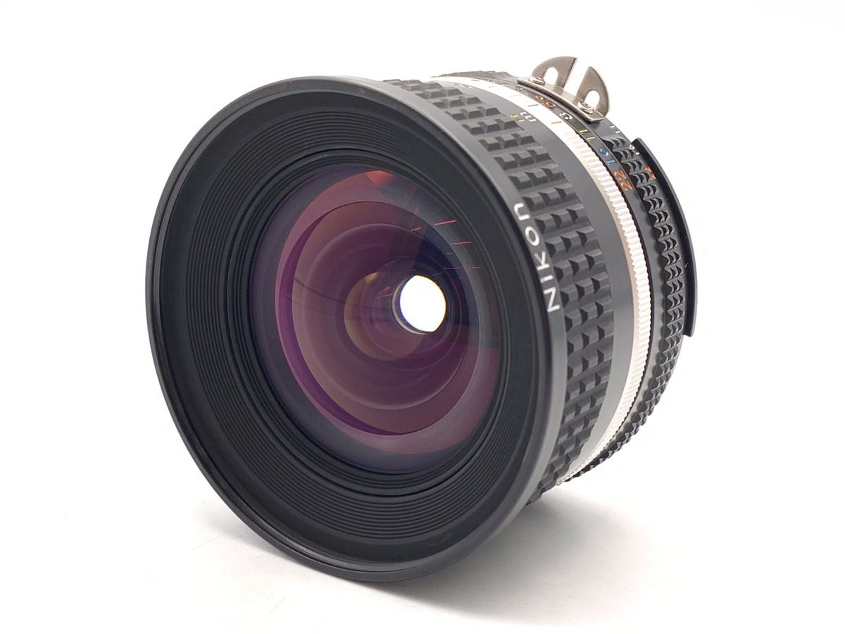 【中古】 【良品】 ニコン Ai Nikkor 20mm F2.8S
