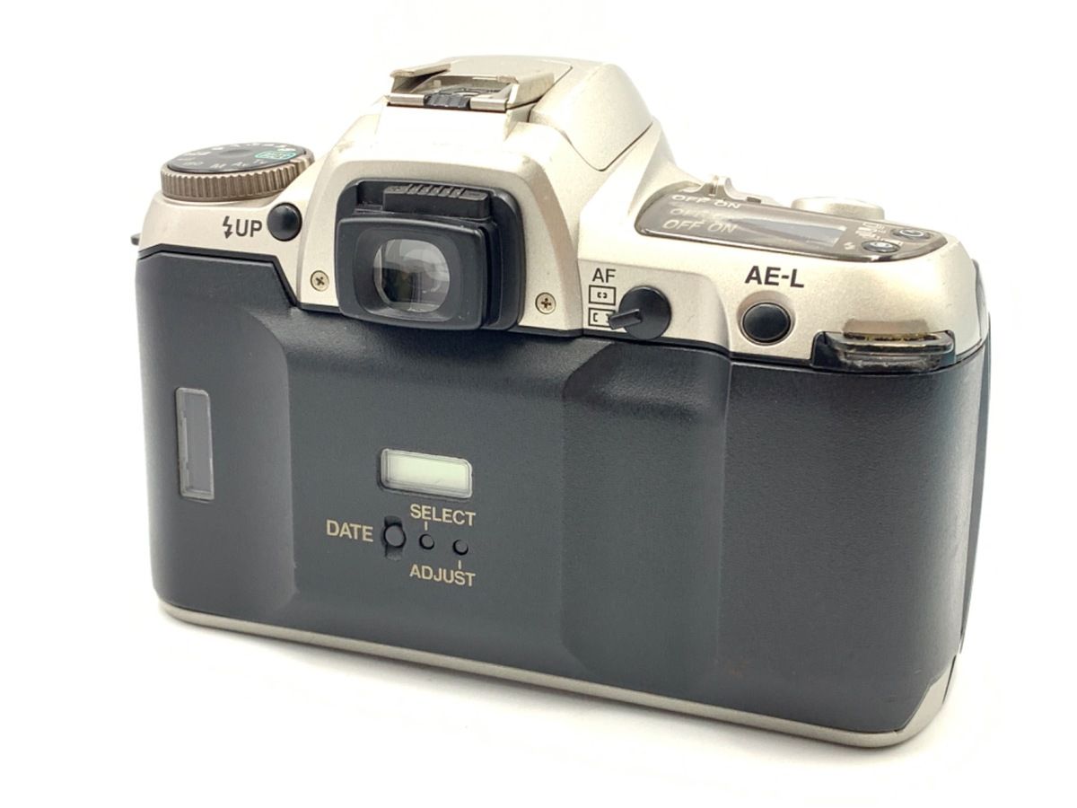 【中古】 【並品】 ペンタックス MZ-L シルバー