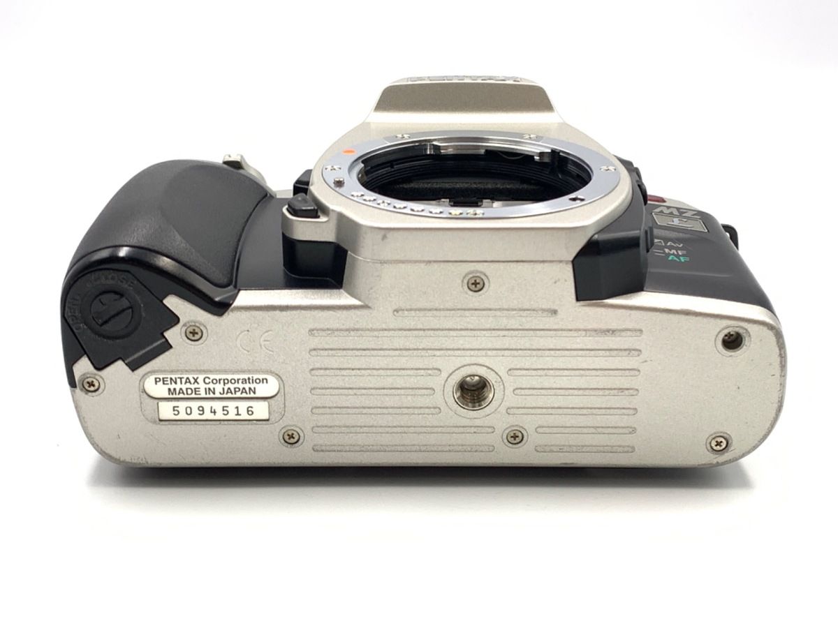 【中古】 【並品】 ペンタックス MZ-L シルバー