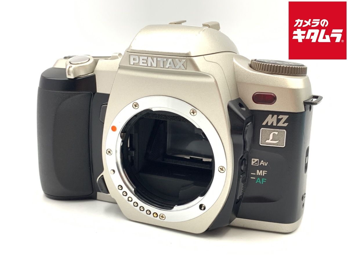 【中古】 【並品】 ペンタックス MZ-L シルバー