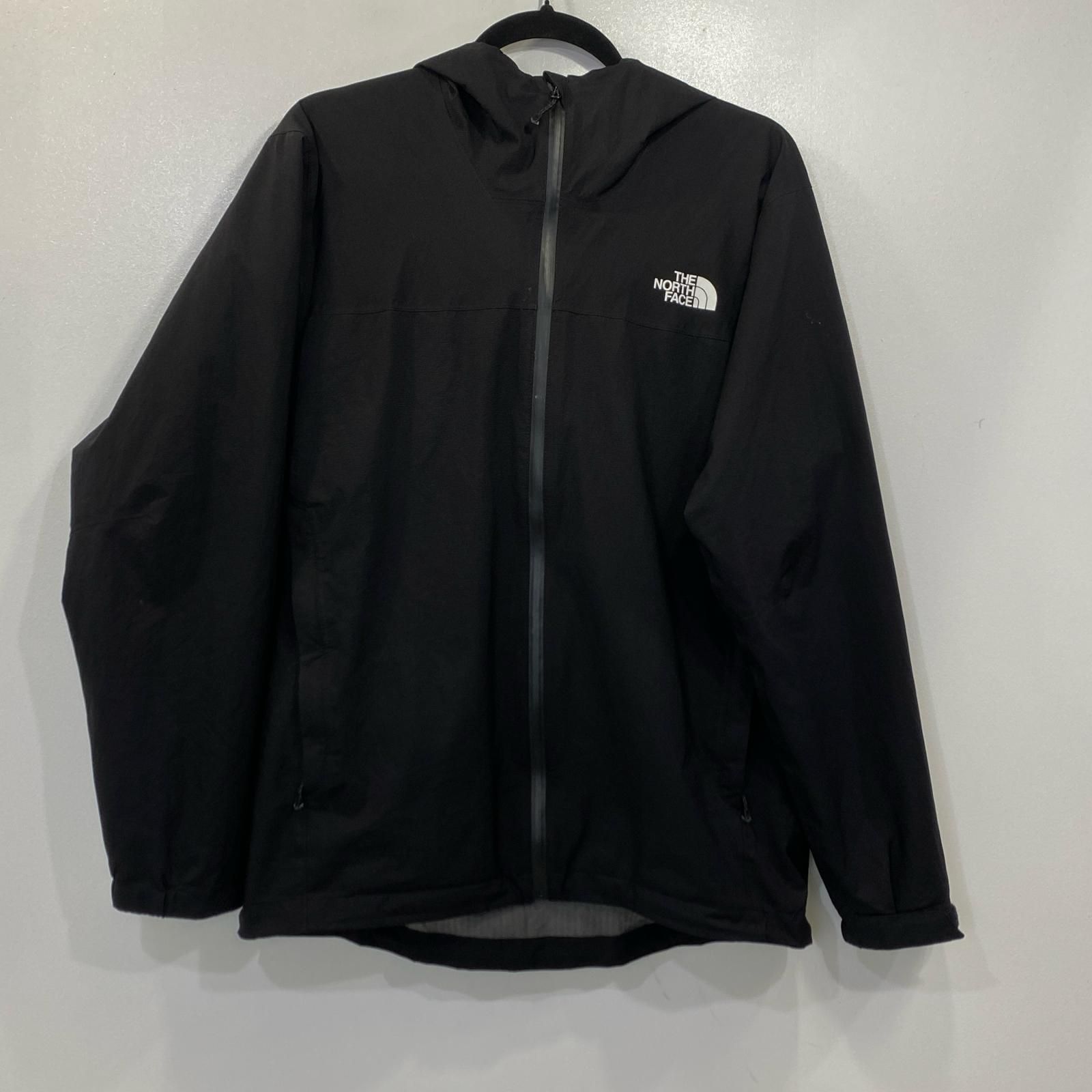 【姫路東店】 中古 THE NORTH FACE | ザ・ノースフェイス マウンテンパーカー Venture Jacket NP12306 ブラック サイズ：L 【092】