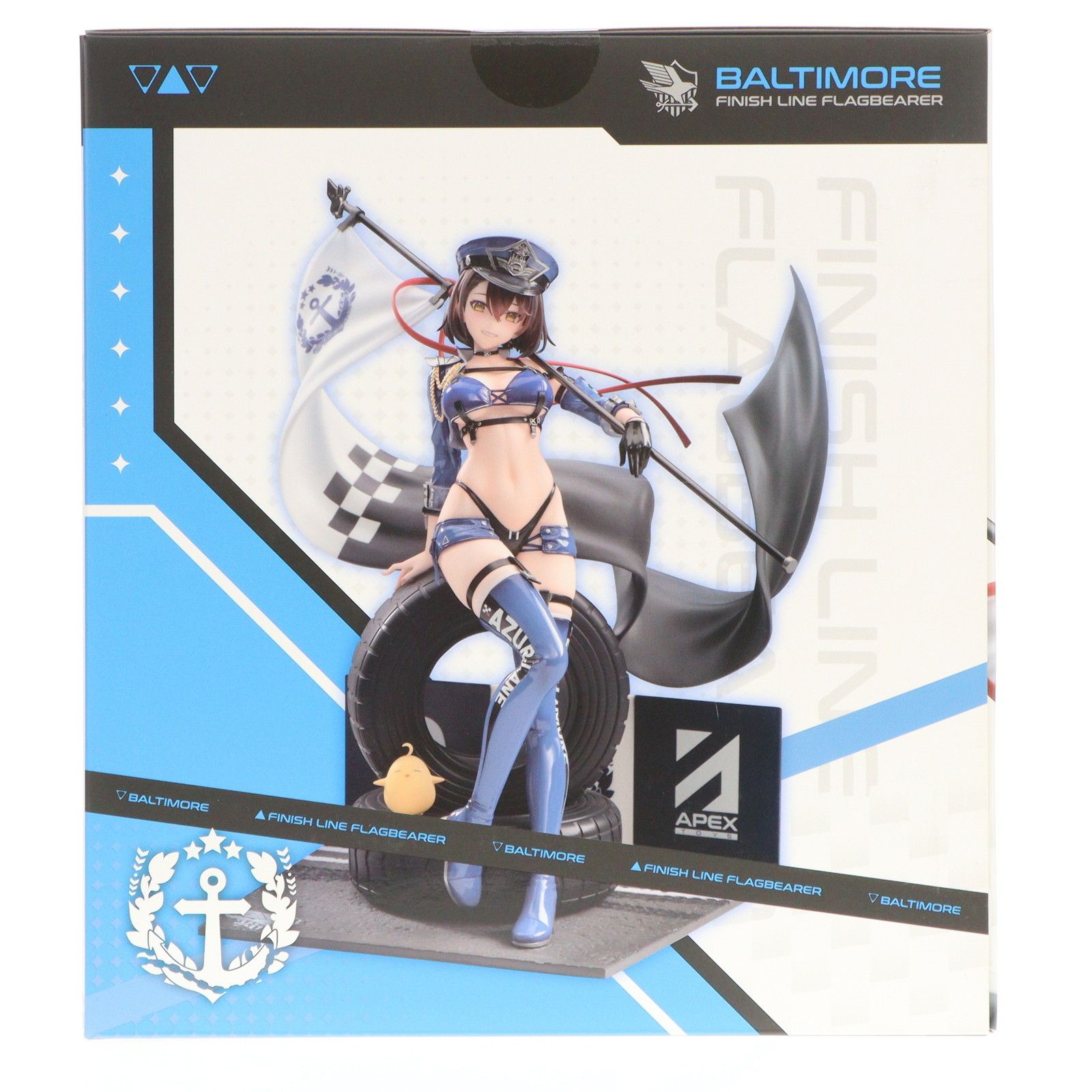 予約特典付属 ボルチモア スプレンディッド・ギアVer. アズールレーン 
