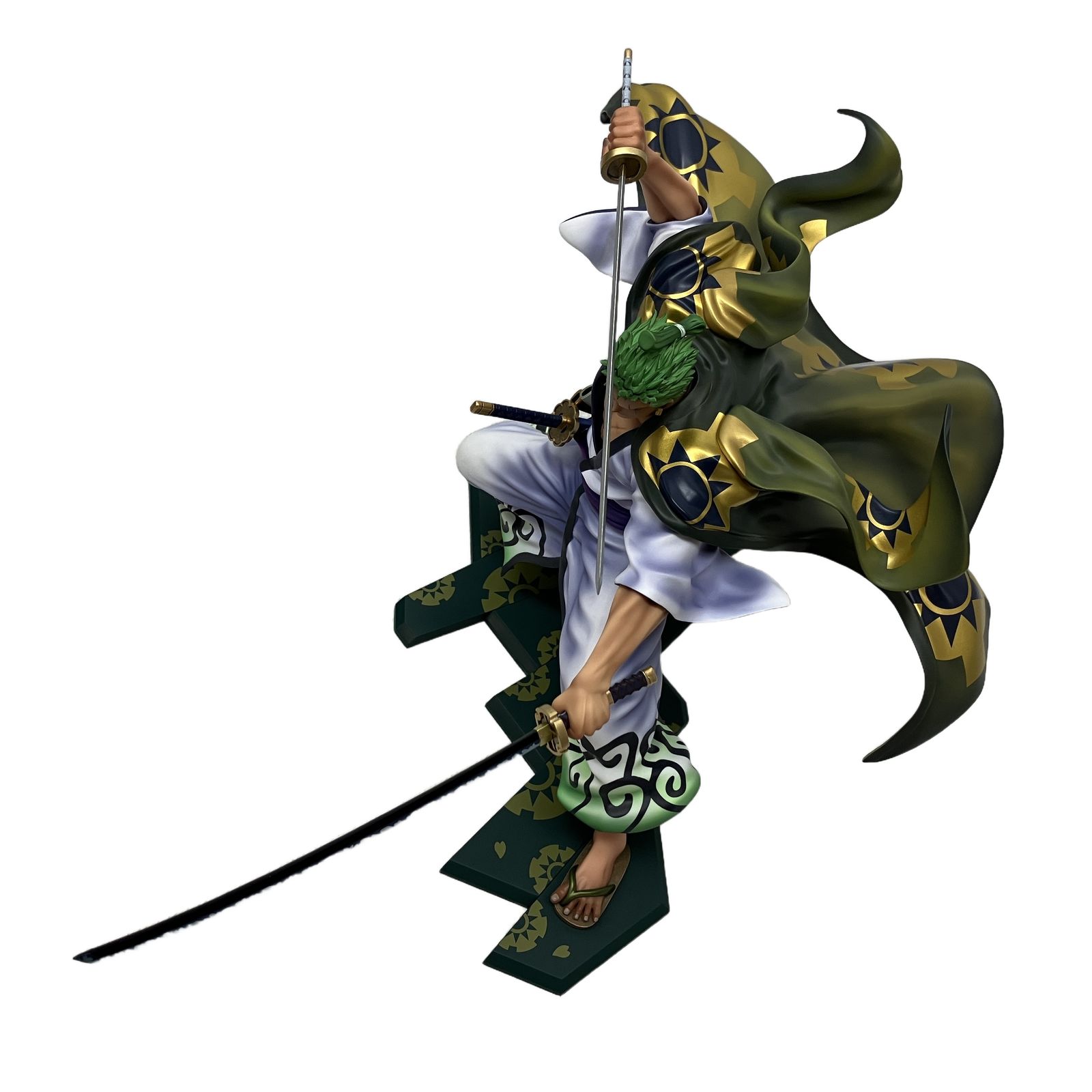 メガハウス Portrait.Of.Pirates Warriors Alliance ワンピース ゾロ十郎 フィギュア 開封品 中古 C11239465 メガハウス Portrait.Of.Pirates Warriors Alliance ワンピース ゾロ十郎 フィギュア 開封品 中古 C11239465