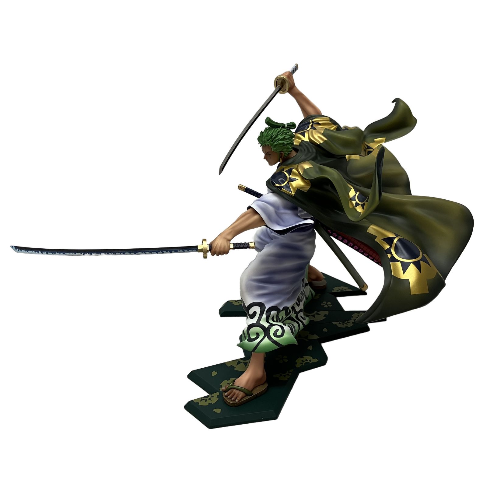メガハウス Portrait.Of.Pirates Warriors Alliance ワンピース ゾロ十郎 フィギュア 開封品 中古 C11239465 メガハウス Portrait.Of.Pirates Warriors Alliance ワンピース ゾロ十郎 フィギュア 開封品 中古 C11239465
