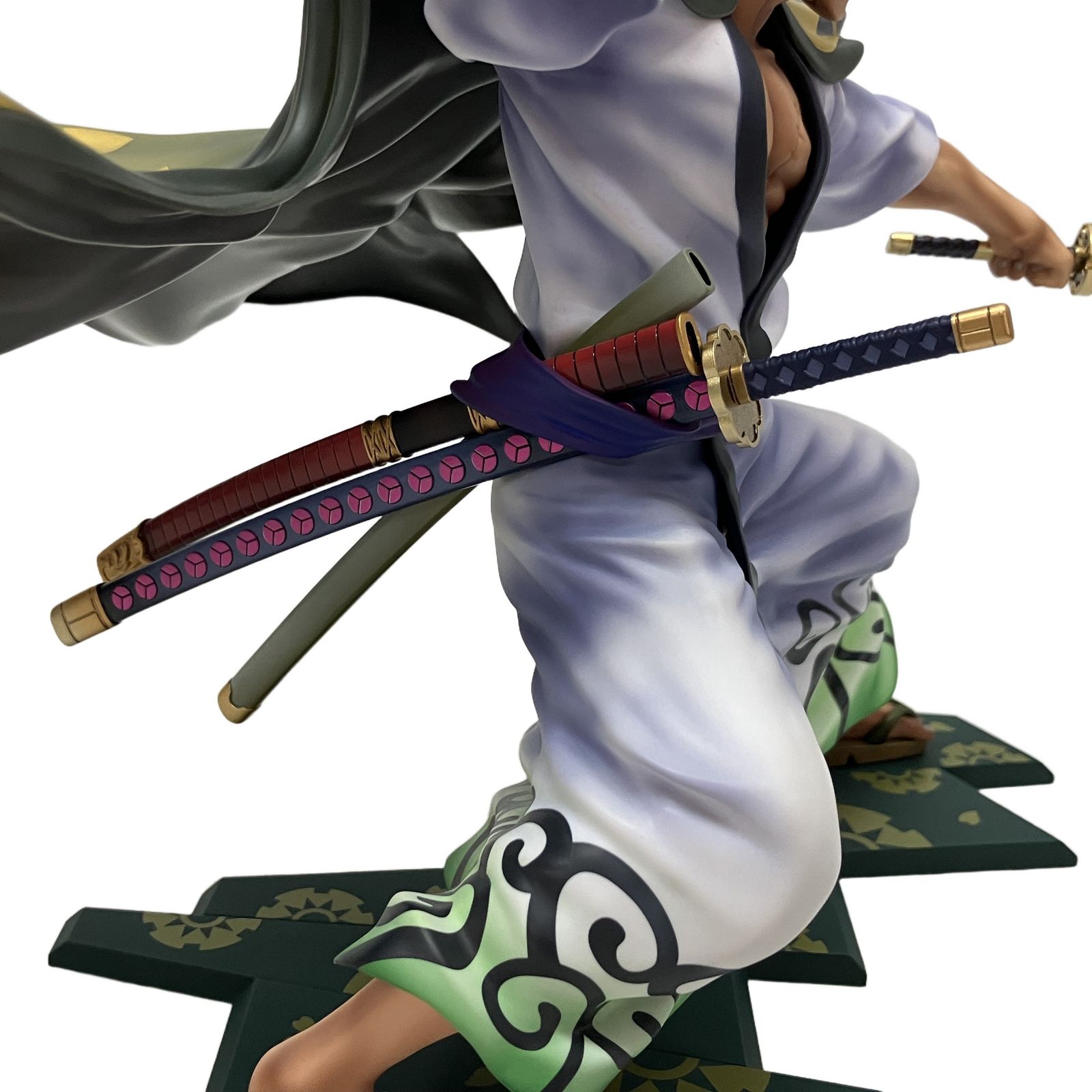 メガハウス Portrait.Of.Pirates Warriors Alliance ワンピース ゾロ十郎 フィギュア 開封品 中古 C11239465 メガハウス Portrait.Of.Pirates Warriors Alliance ワンピース ゾロ十郎 フィギュア 開封品 中古 C11239465