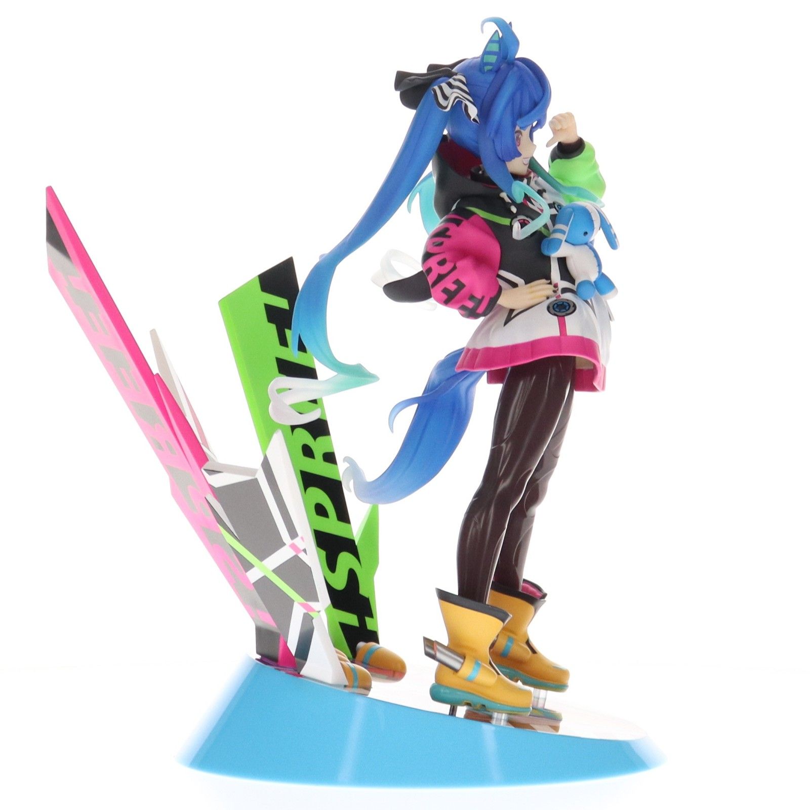 ツインターボ ウマ娘 プリティーダービー 1/7 完成品 フィギュア