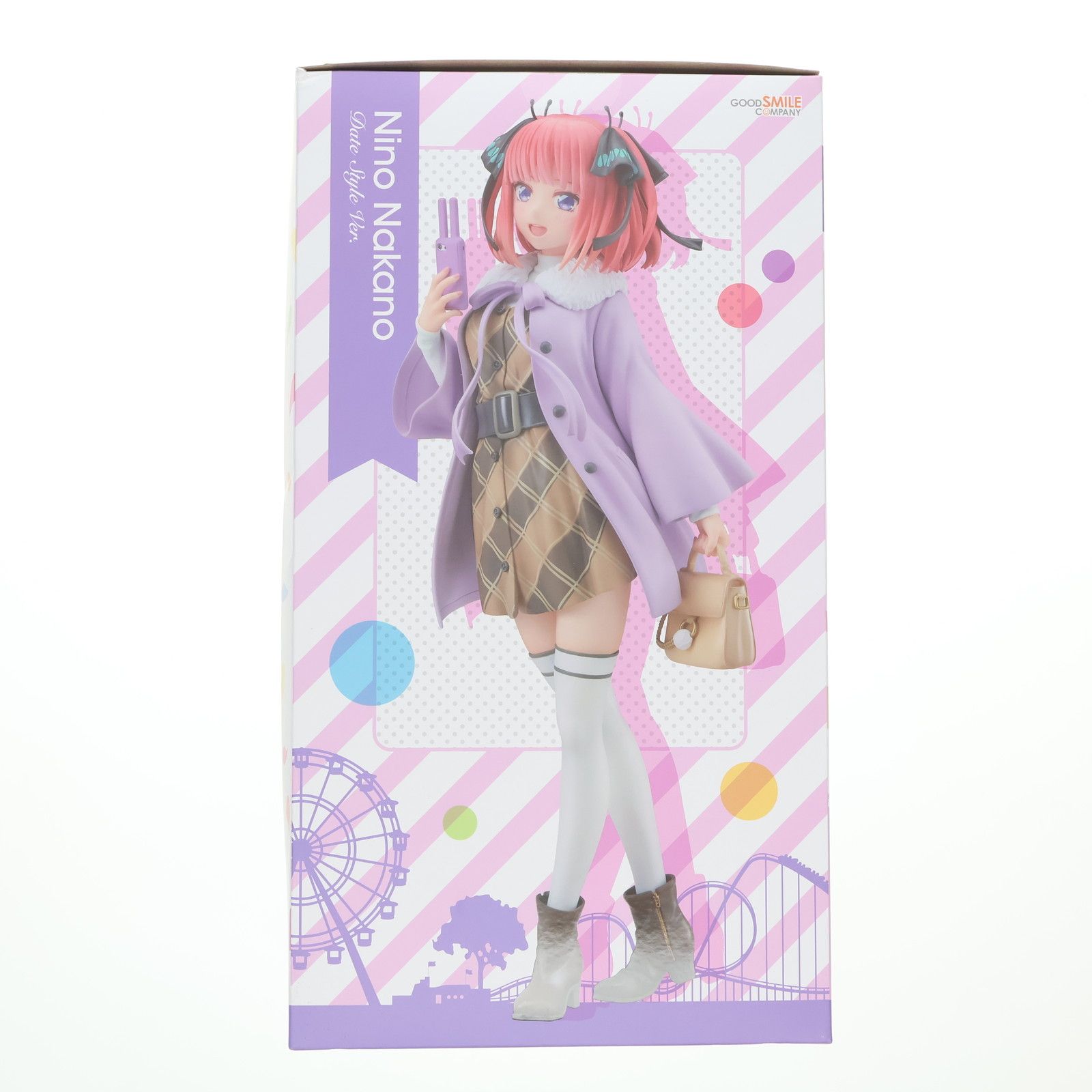 中野二乃(なかのにの) Date Style Ver. 五等分の花嫁∬ 1/6 完成品 