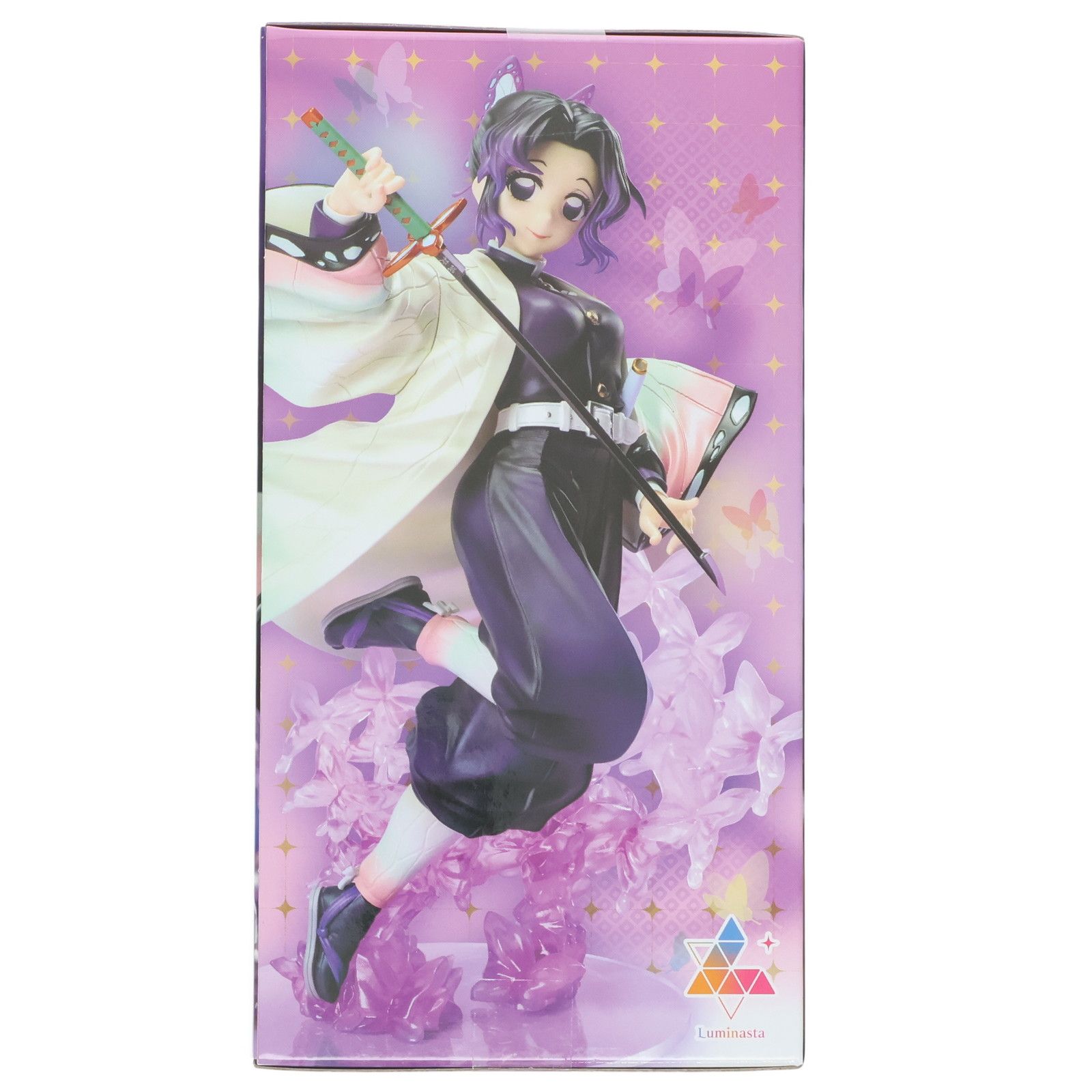 胡蝶しのぶ(こちょうしのぶ) 鬼滅の刃 Luminasta『胡蝶しのぶ