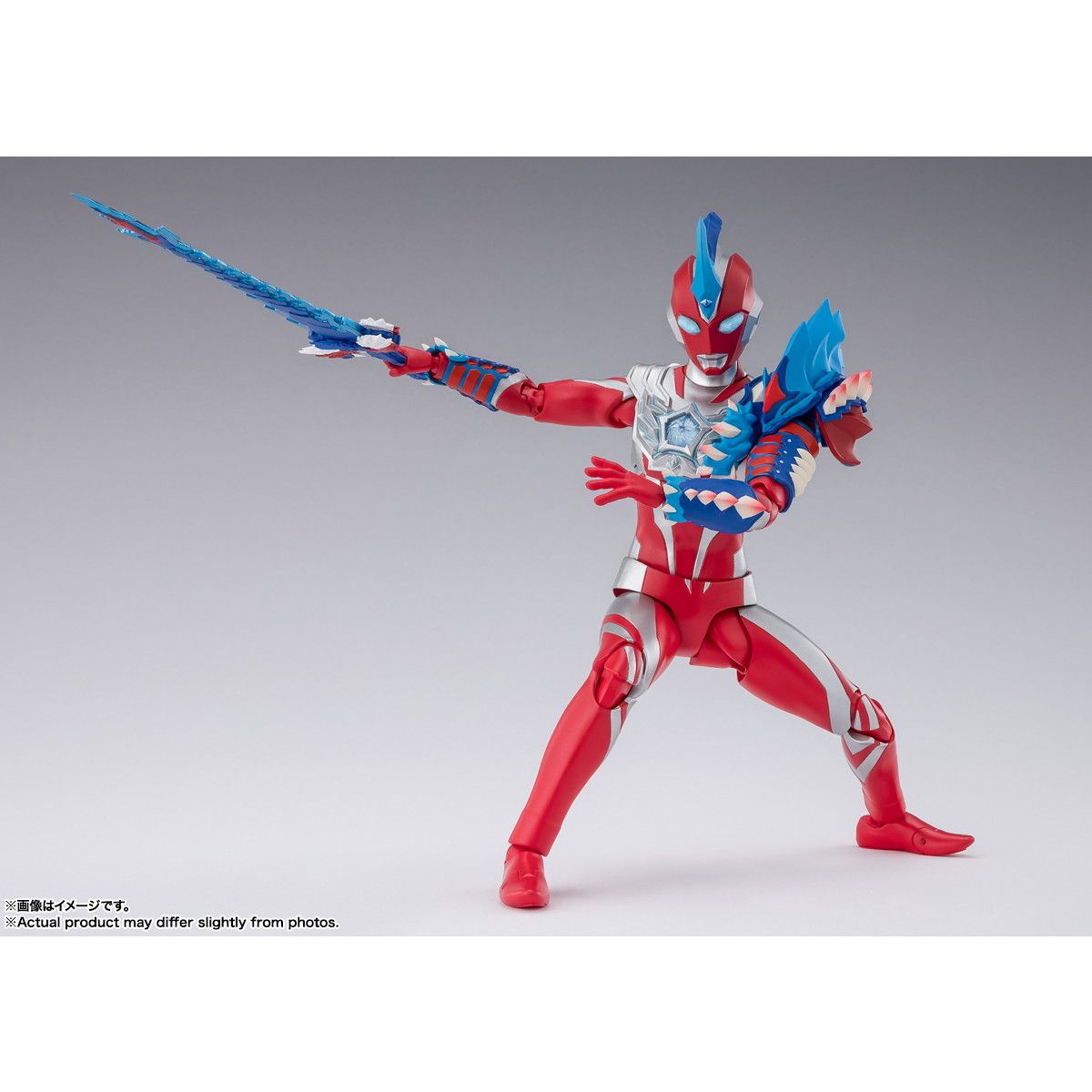 新作，大人気】 S.H.Figuarts(フィギュアーツ) ウルトラマンオメガ