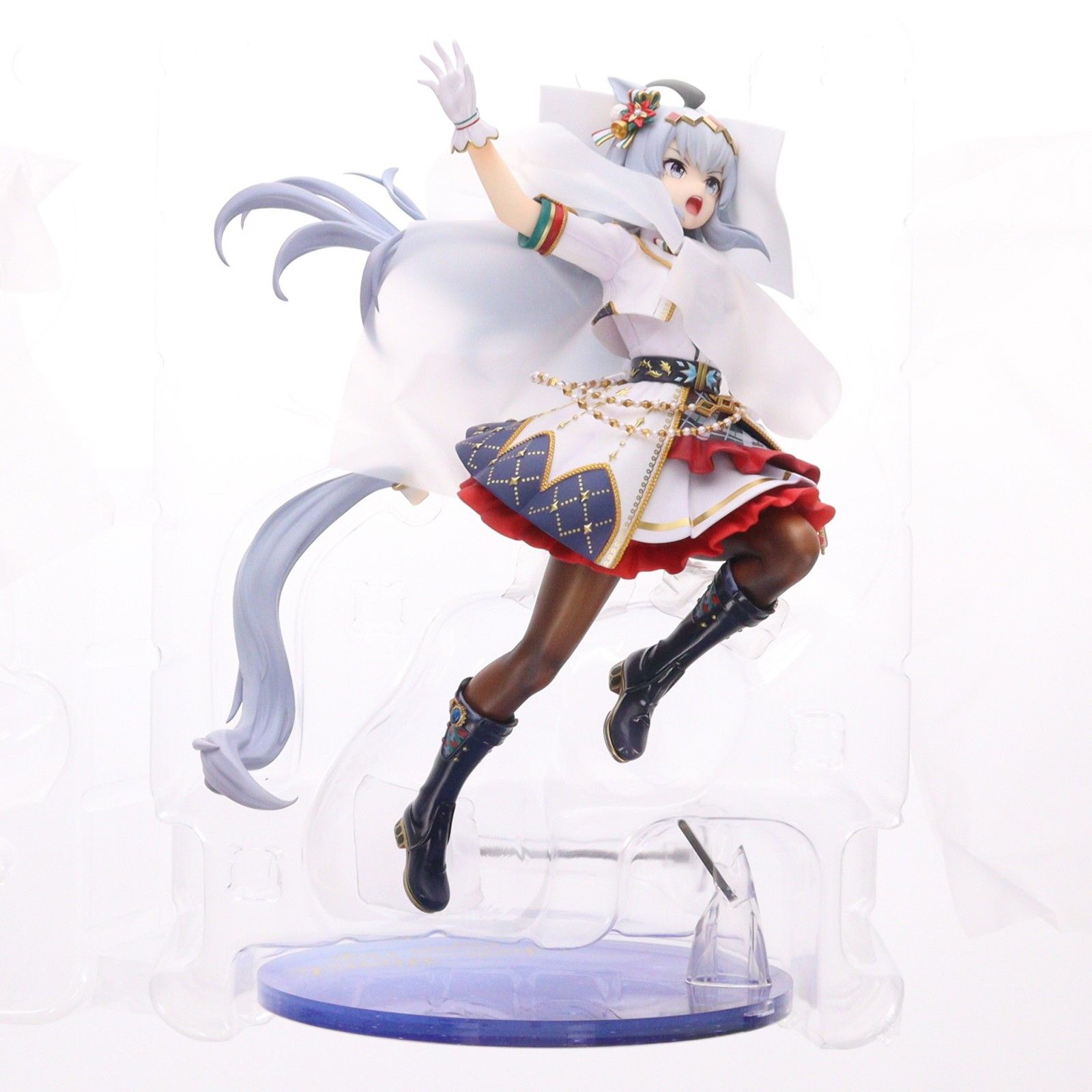 オグリキャップ〜キセキの白星〜 ウマ娘 プリティーダービー 1/7 完成