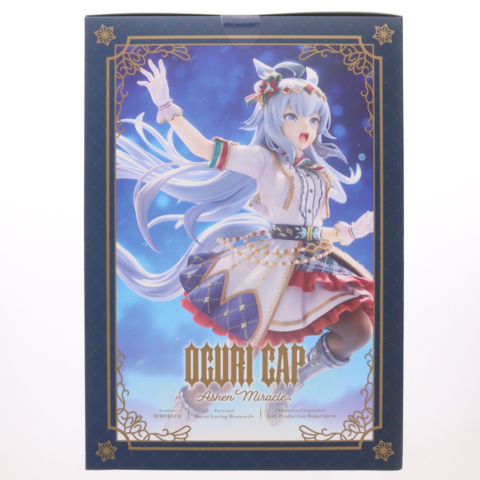 オグリキャップ〜キセキの白星〜 ウマ娘 プリティーダービー 1/7 完成