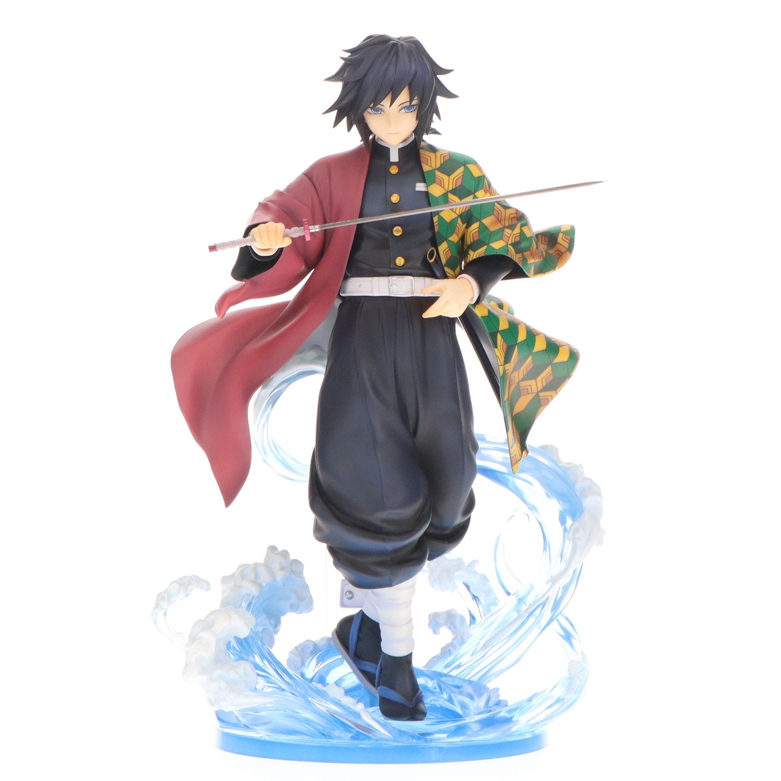 冨岡義勇(とみおかぎゆう) 鬼滅の刃 1/8 完成品 フィギュア アルター